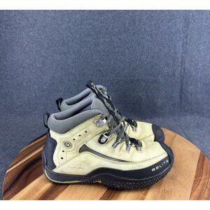 Golite XT89 Women’s Hiking Outdoor Trail Hiking Shoes Green Black Sz 7.5